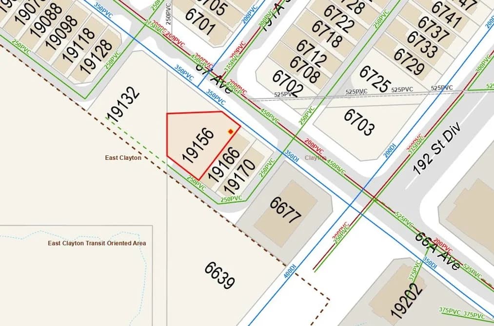 19156 67 STREET, Surrey, BC — Land for Sale - Photo 2