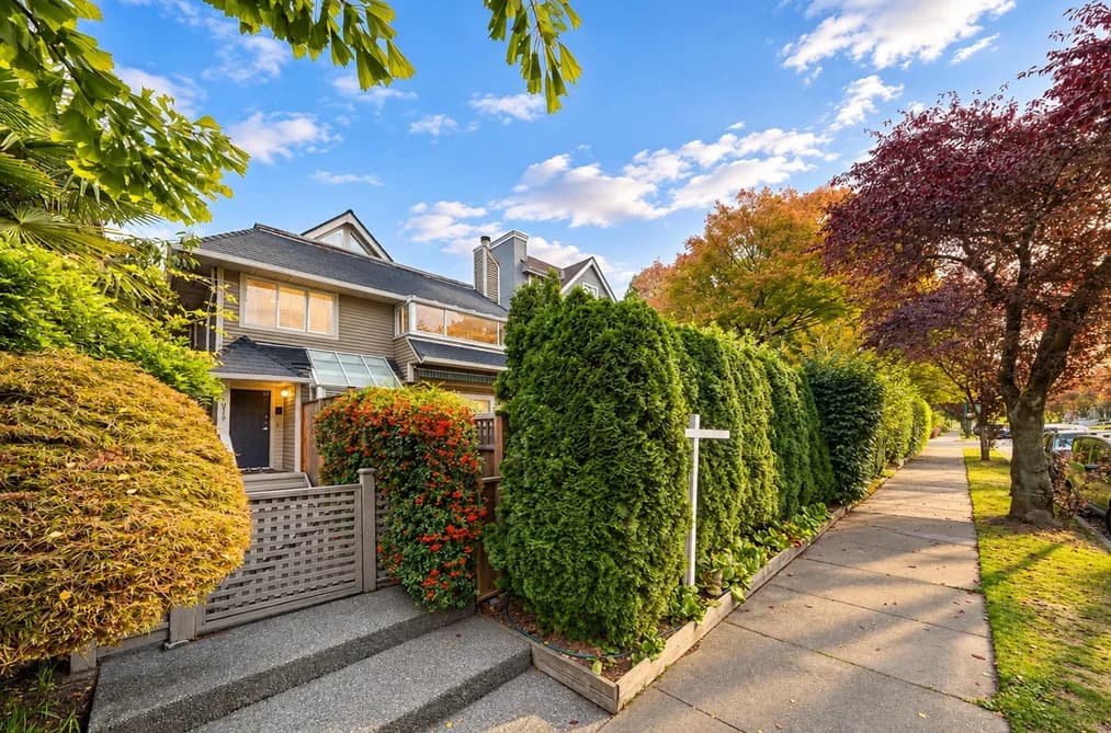 1919 CREELMAN AVENUE, Vancouver, BC — Residential for Sale - Main Photo