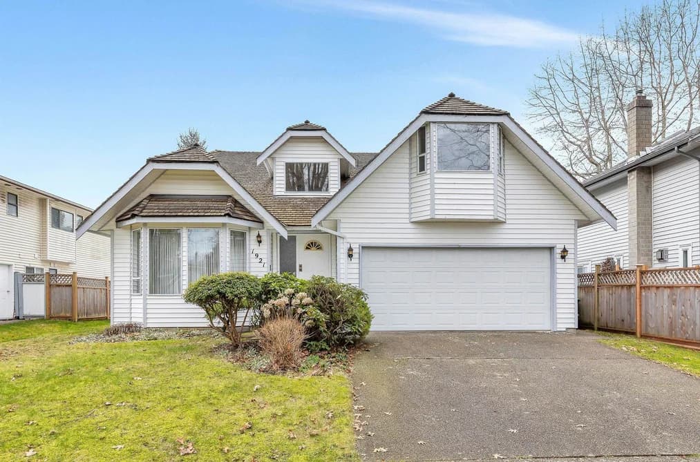 1921 155 STREET, Surrey, BC — Residential for Sale - Main Photo