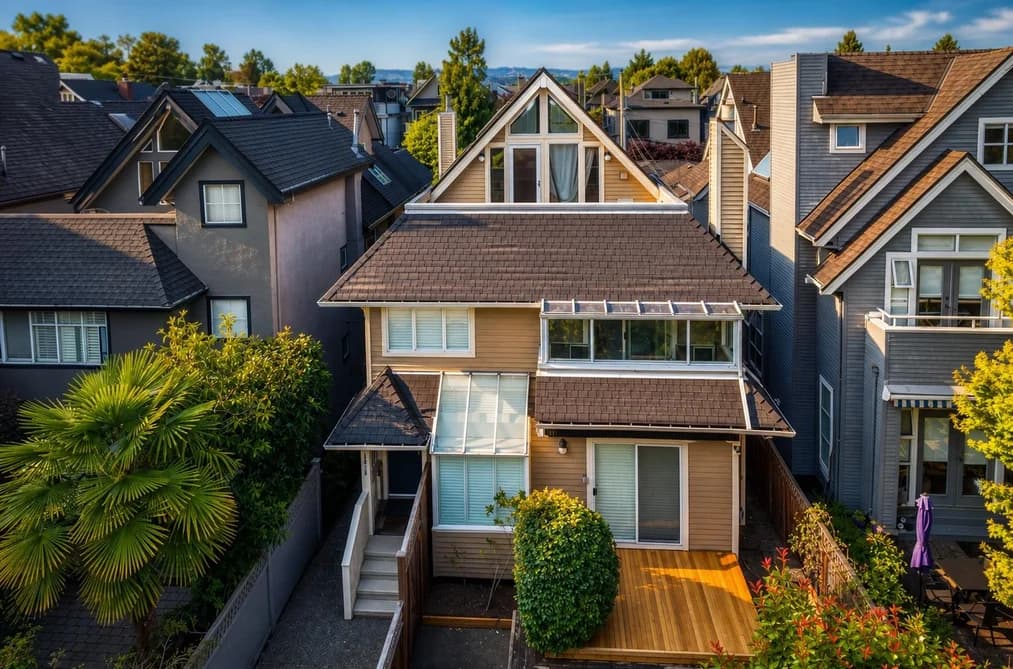 1921 CREELMAN AVENUE, Vancouver, BC — Residential for Sale - Main Photo