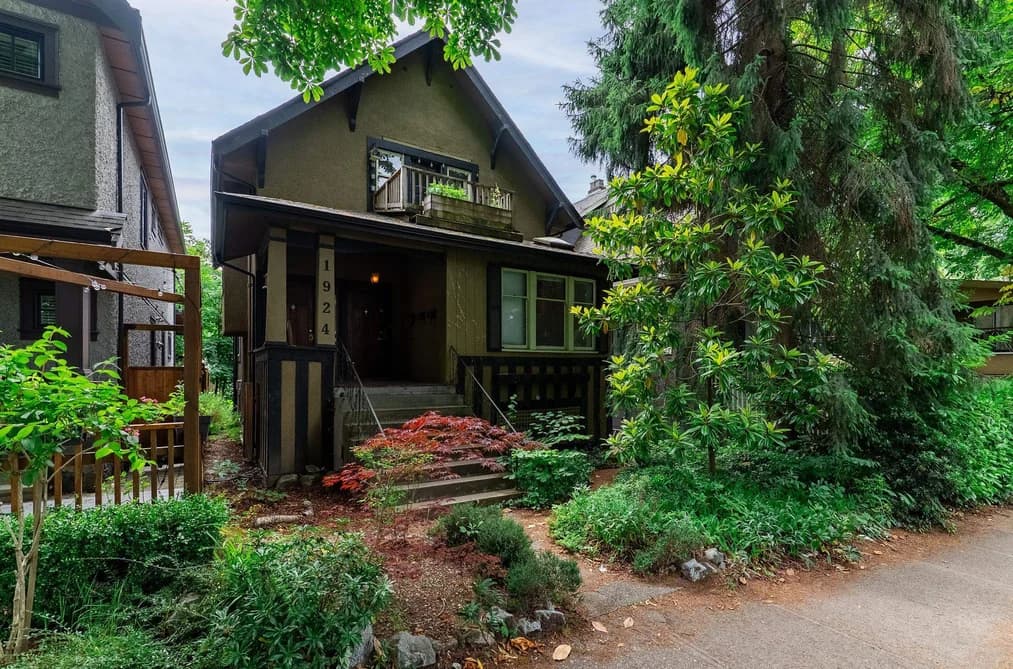 1924 KITCHENER STREET, Vancouver, BC — Residential for Sale - Main Photo
