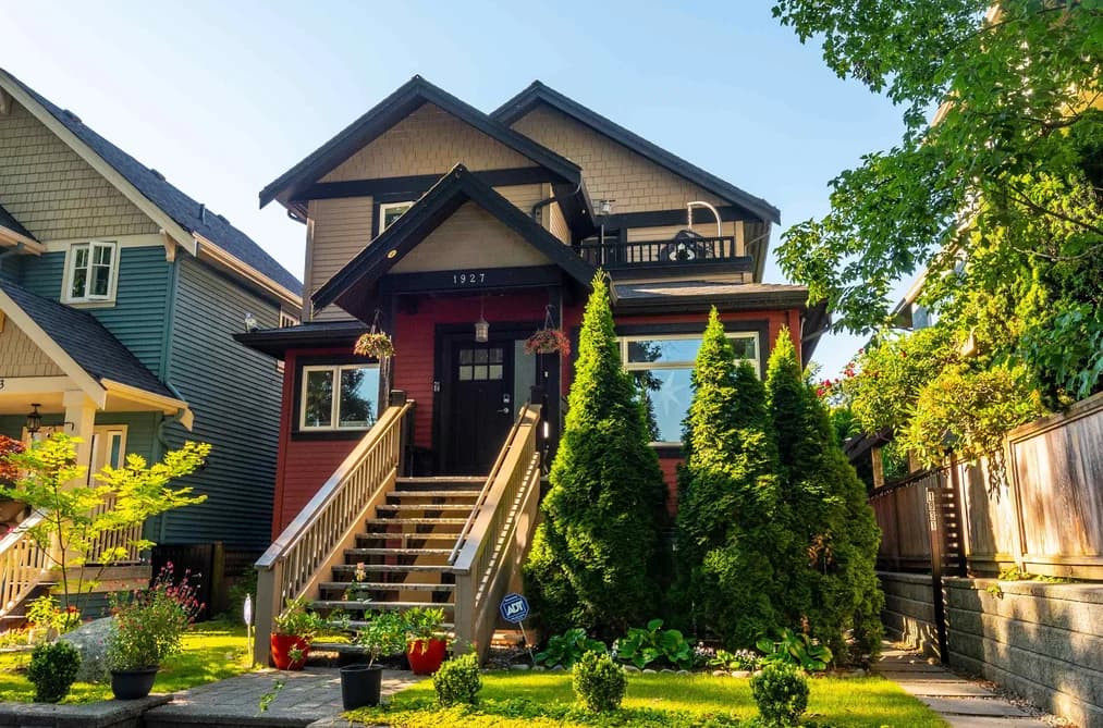 1931 E 7TH AVENUE, Vancouver, BC — Residential for Sale - Photo 2