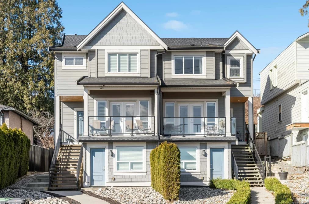 1927 RIVER DRIVE, New Westminster, BC — Residential for Sale - Main Photo