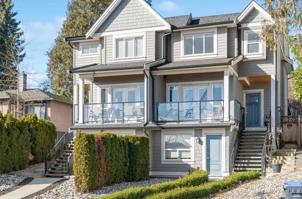 1927 RIVER DRIVE, New Westminster, BC — Residential for Sale - Photo 2