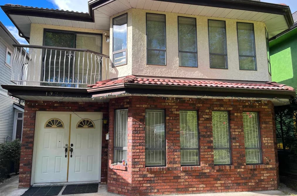 1929 E 6TH AVENUE, Vancouver, BC — Residential for Sale - Main Photo