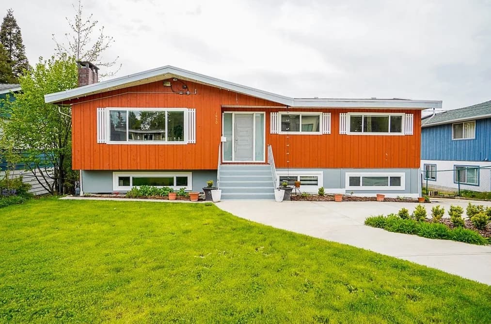 1930 ORLAND DRIVE, Coquitlam, BC — Residential for Sale - Main Photo