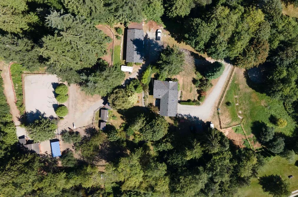 1930 RANCH ROAD, Roberts Creek, BC — Residential for Sale - Main Photo