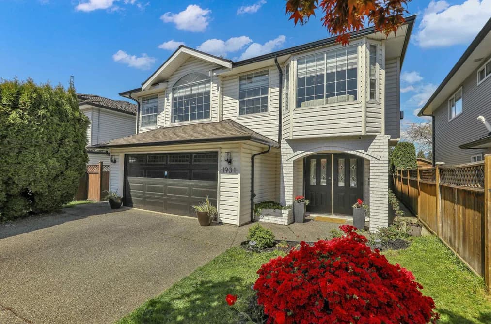 1931 JACANA AVENUE, Port Coquitlam, BC — Residential for Sale - Main Photo