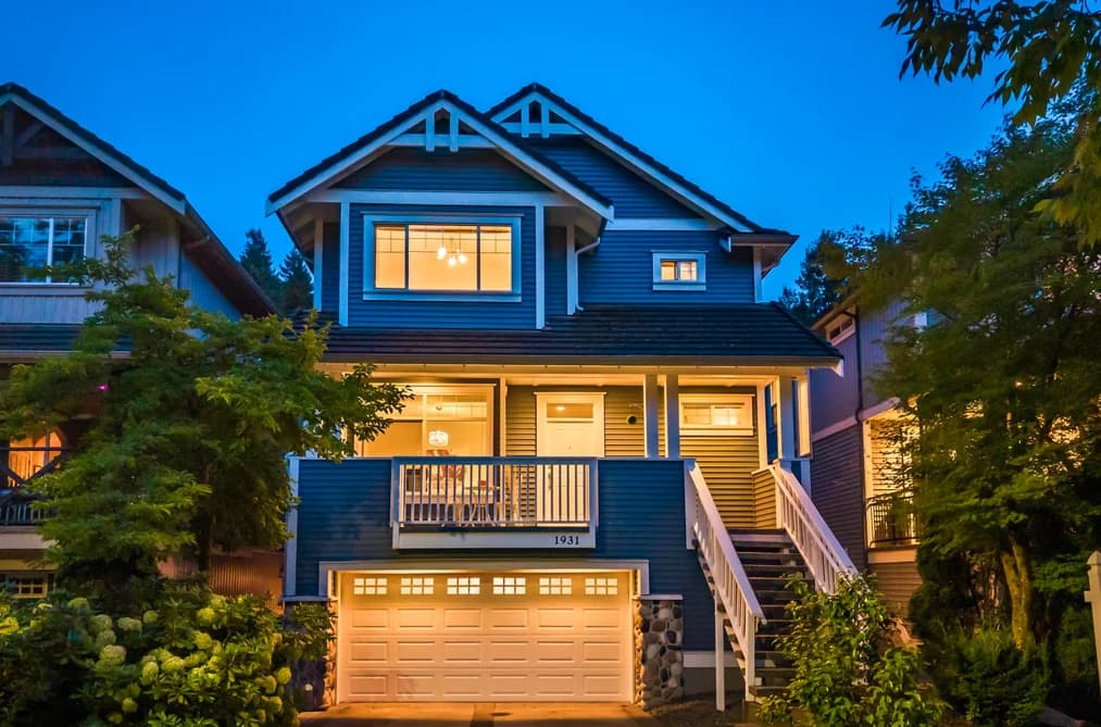 1931 PARKWAY BOULEVARD, Coquitlam, BC — Residential for Sale - Main Photo