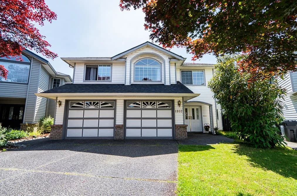 1932 JACANA AVENUE, Port Coquitlam, BC — Residential for Sale - Main Photo