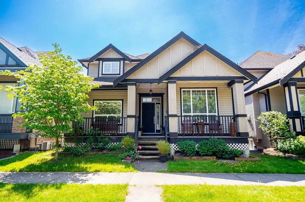 19338 72A AVENUE, Surrey, BC — Residential for Sale - Main Photo