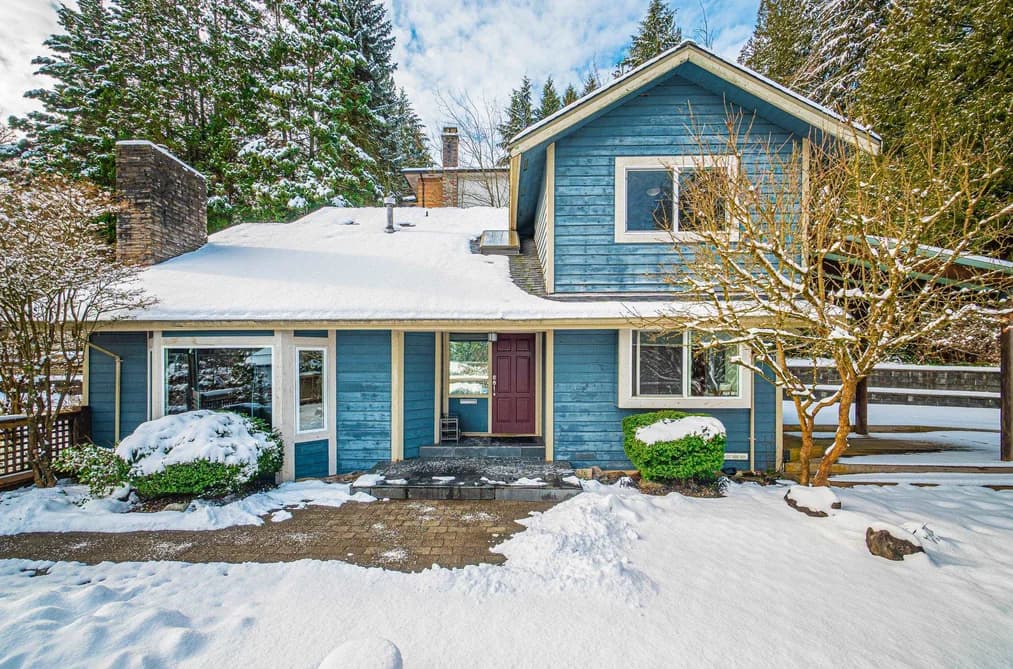 1936 CLARKE STREET, Port Moody, BC — Residential for Sale - Main Photo