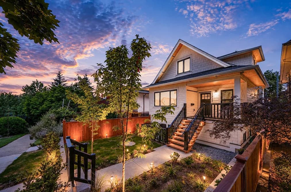1937 E 4TH AVENUE, Vancouver, BC — Residential for Sale - Main Photo