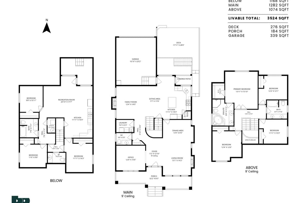 19375 73 AVENUE, Surrey, BC — Residential for Sale - Photo 2