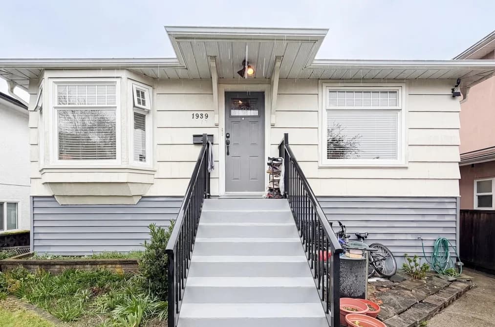 1939 E 39TH AVENUE, Vancouver, BC — Residential for Sale - Main Photo