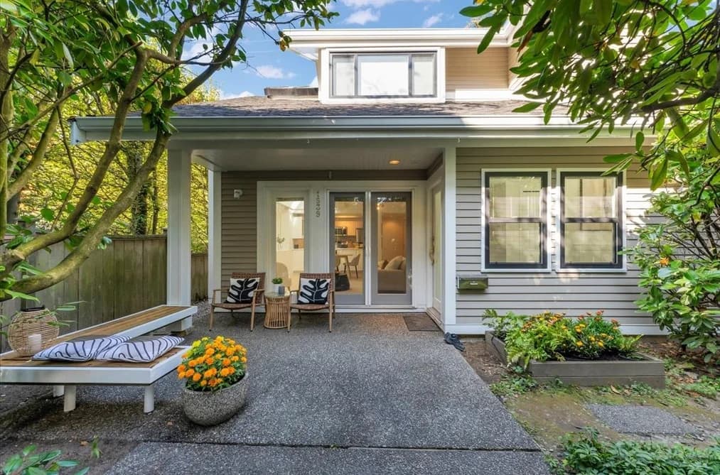 1939 W 12TH AVENUE, Vancouver, BC — Residential for Sale - Main Photo
