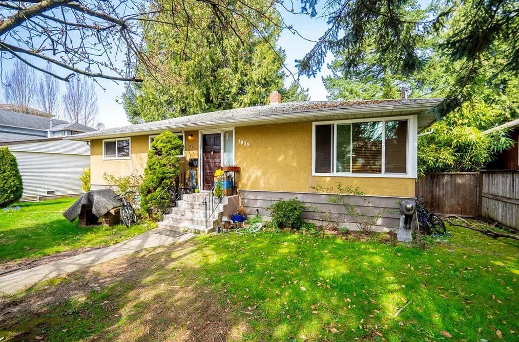 1939 WESTMINSTER AVENUE, Port Coquitlam, BC — Residential for Sale - Main Photo