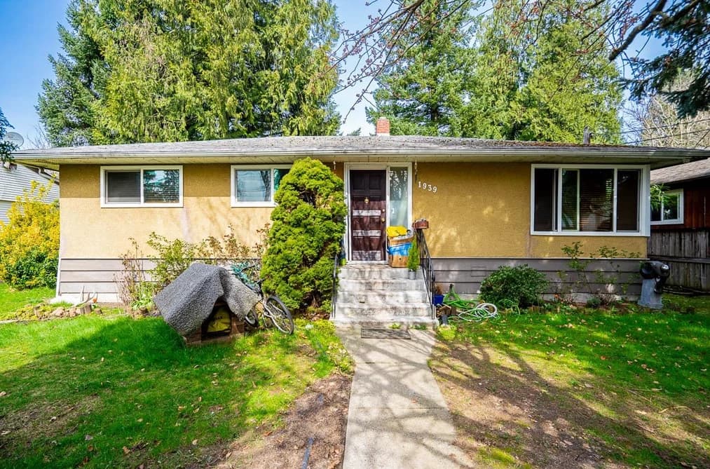 1939 WESTMINSTER AVENUE, Port Coquitlam, BC — Residential for Sale - Photo 2