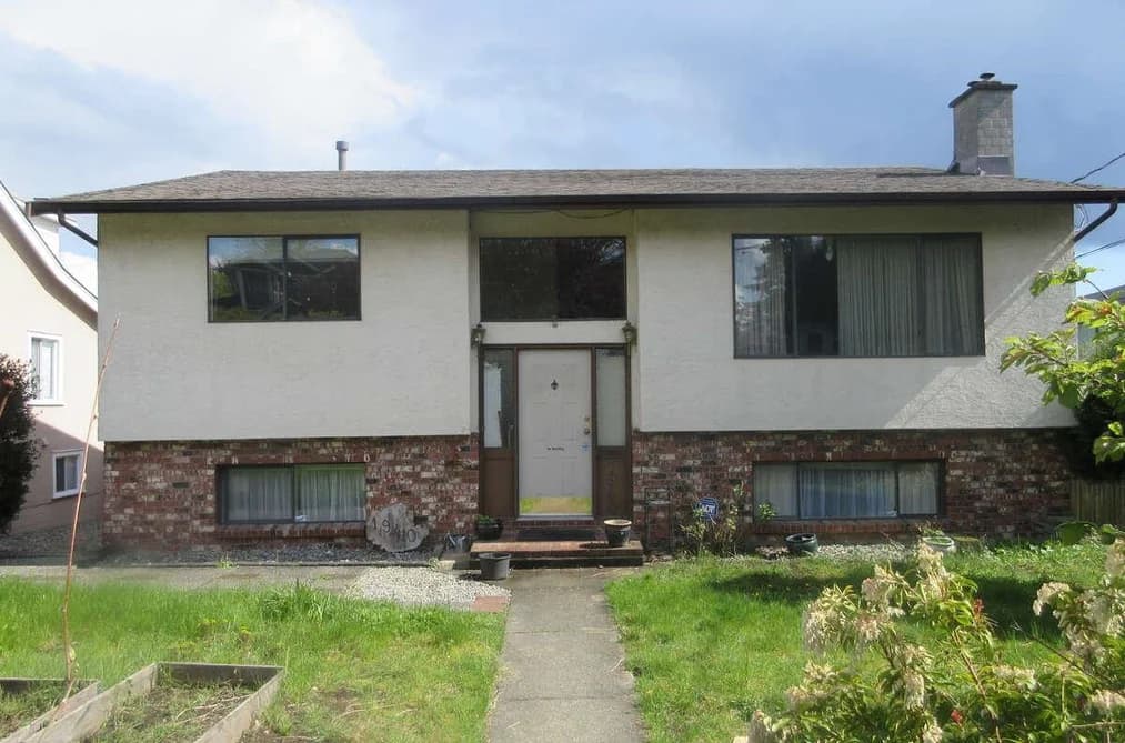 1940 DUBLIN STREET, New Westminster, BC — Residential for Sale - Main Photo