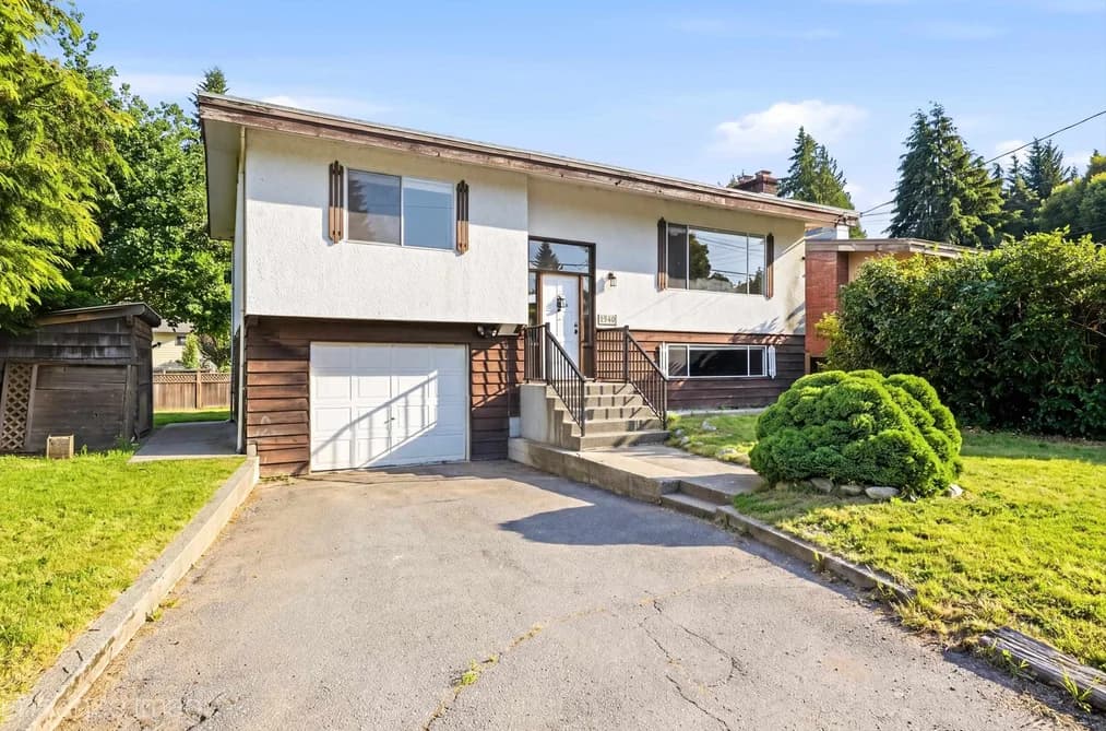 1940 EAGLE STREET, Abbotsford, BC — Residential for Sale - Main Photo