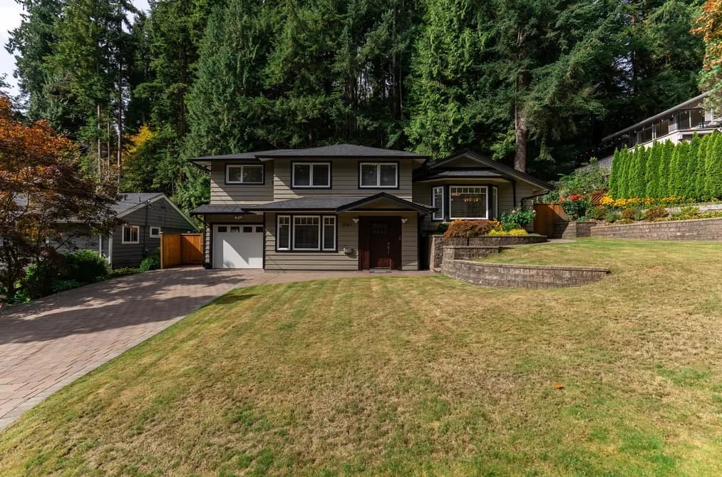1941 ARBORLYNN DRIVE, North Vancouver, BC — Residential for Sale - Main Photo
