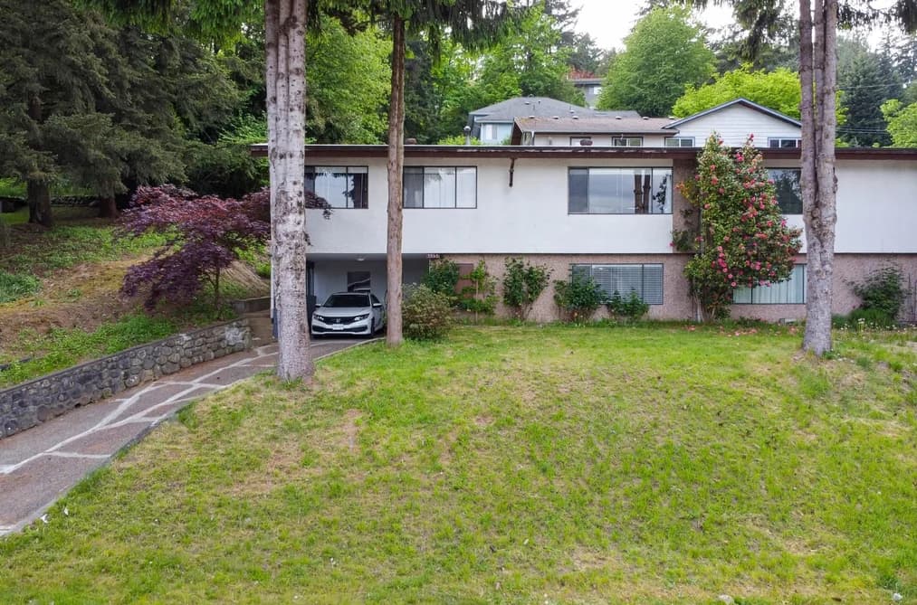 1941 CHARLES STREET, Port Moody, BC — Residential for Sale - Main Photo