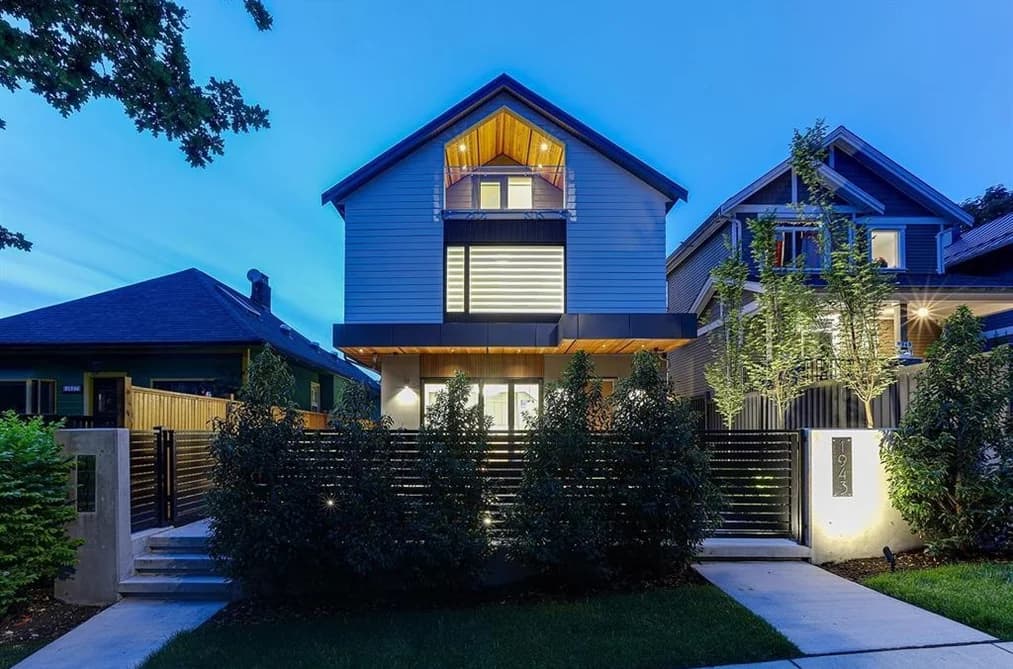 1943 E 6TH AVENUE, Vancouver, BC — Residential for Sale - Main Photo