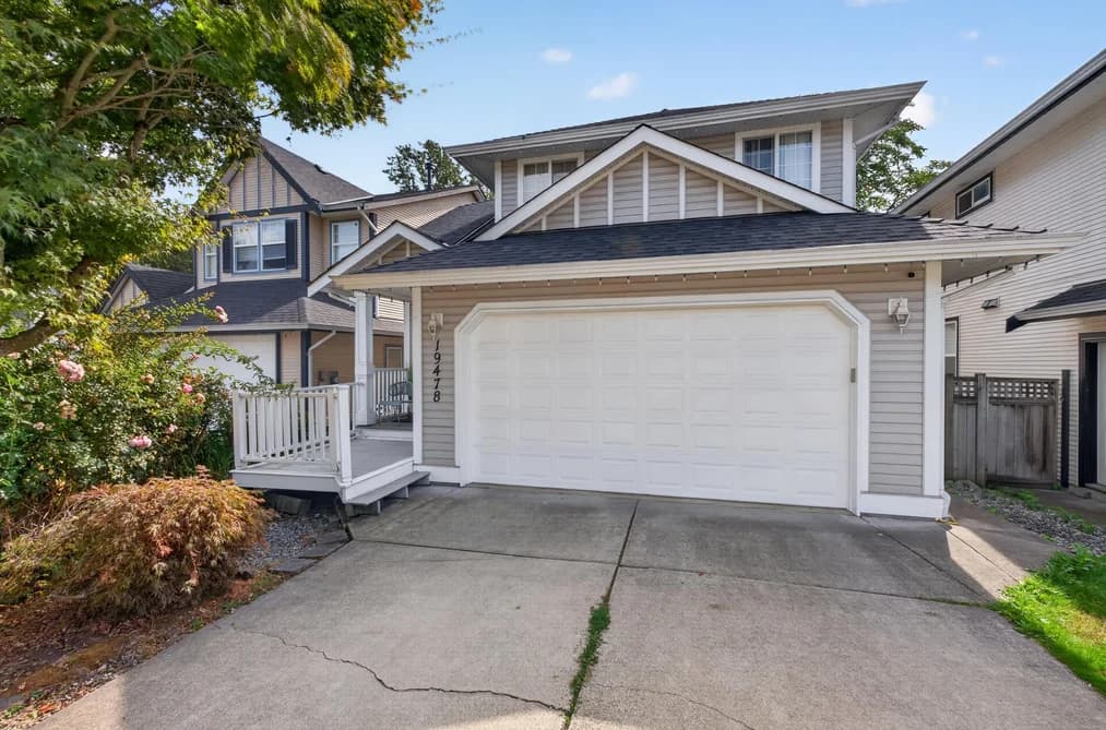 19478 61 AVENUE, Surrey, BC — Residential for Sale - Main Photo