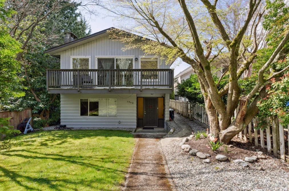 1949 MAHON AVENUE, North Vancouver, BC — Residential for Sale - Main Photo