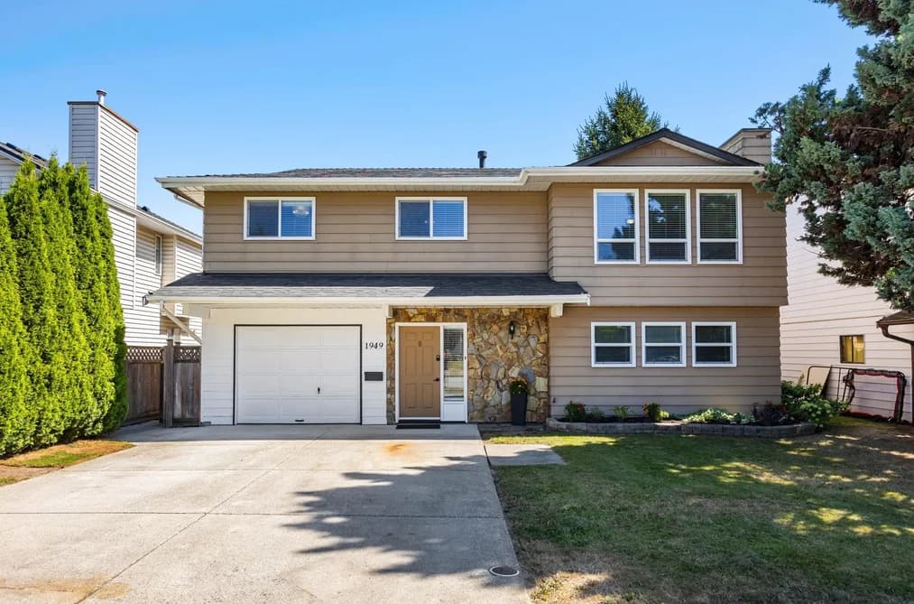 1949 TAYLOR STREET, Port Coquitlam, BC — Residential for Sale - Main Photo