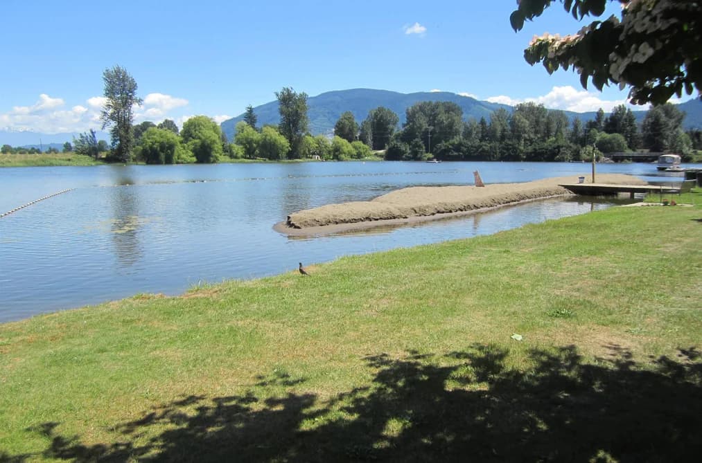 195 8400 SHOOK ROAD, Mission, BC — Land for Sale - Main Photo
