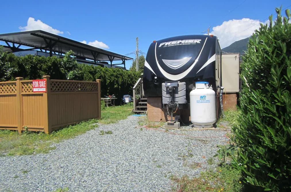 195 8400 SHOOK ROAD, Mission, BC — Land for Sale - Photo 2