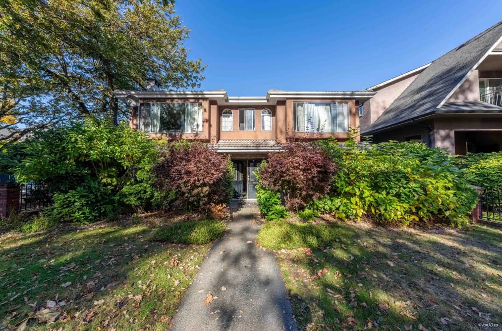 195 W 17TH AVENUE, Vancouver, BC — Residential for Sale - Main Photo