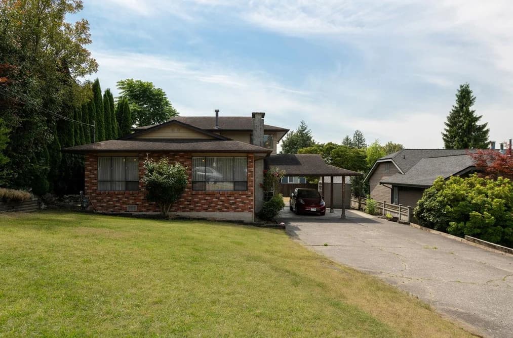 1950 WILTSHIRE AVENUE, Coquitlam, BC — Residential for Sale - Main Photo