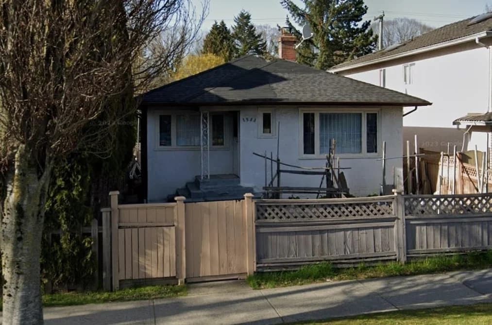1953 E BROADWAY DRIVE, Vancouver, BC — Residential for Sale - Main Photo
