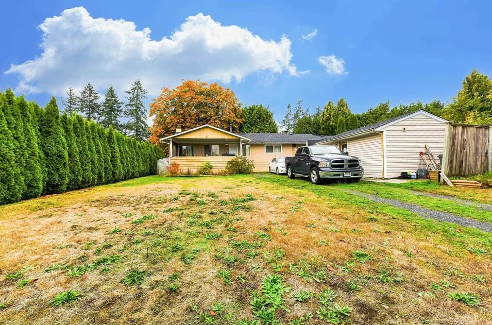 1955 158A STREET, Surrey, BC — Residential for Sale - Main Photo
