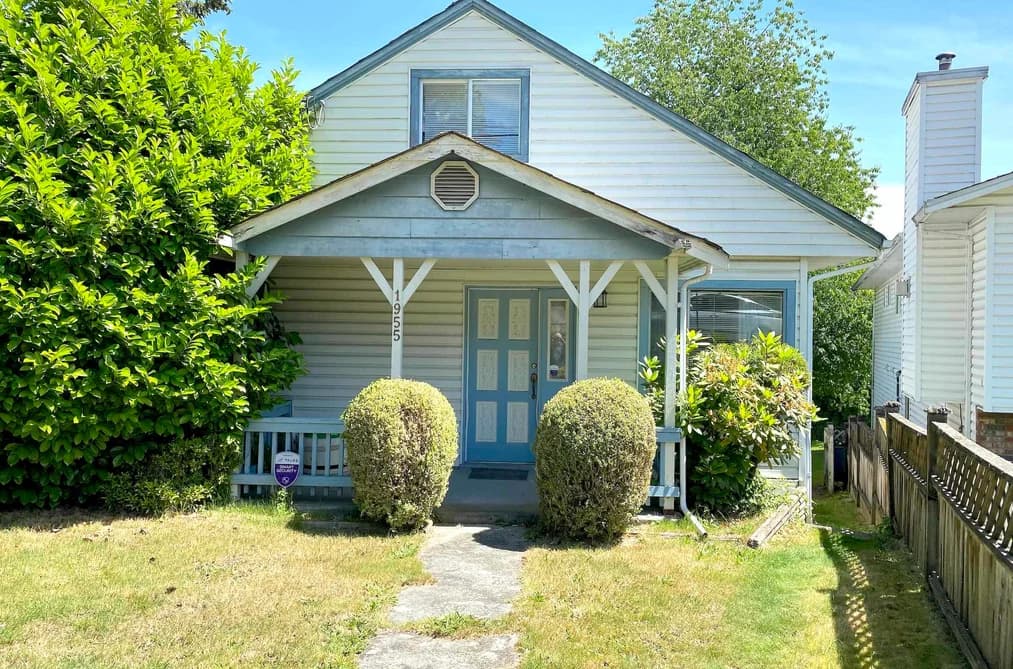 1955 PITT RIVER ROAD, Port Coquitlam, BC — Residential for Sale - Main Photo