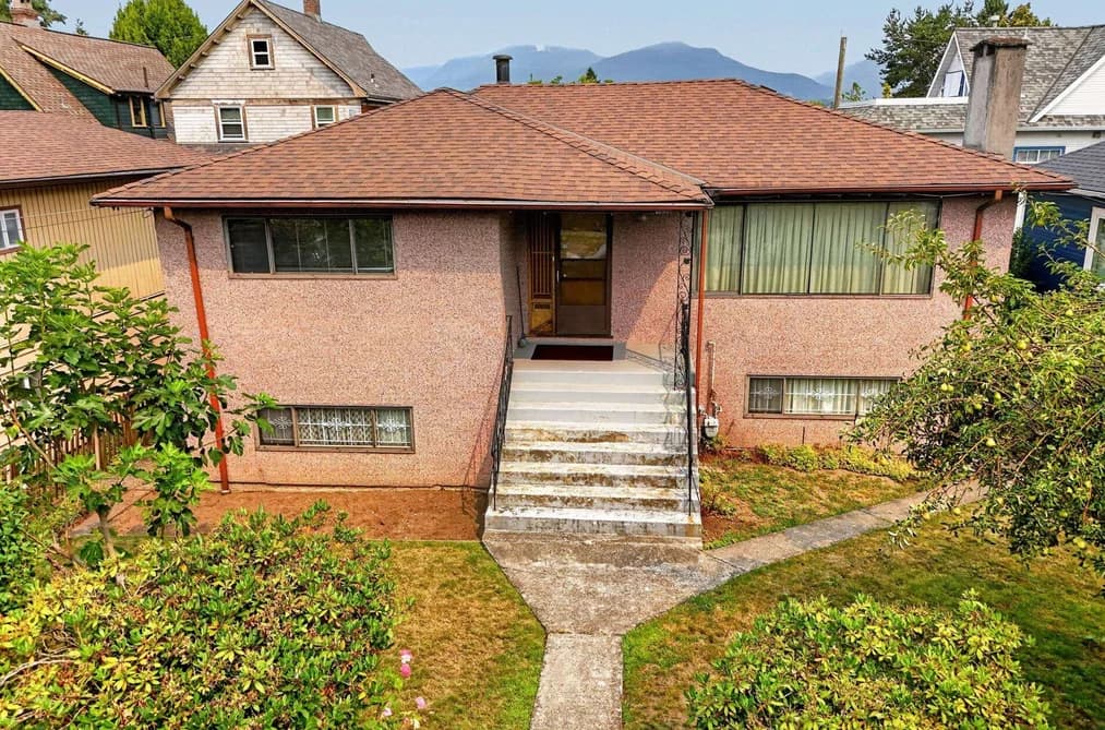 1955 TURNER STREET, Vancouver, BC — Residential for Sale - Main Photo