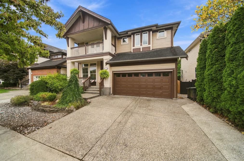 19556 THORBURN WAY, Pitt Meadows, BC — Residential for Sale - Main Photo