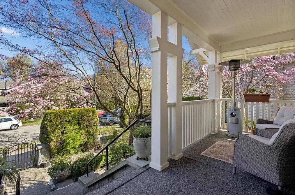 1956 W 14 AVENUE, Vancouver, BC — Residential for Sale - Photo 2