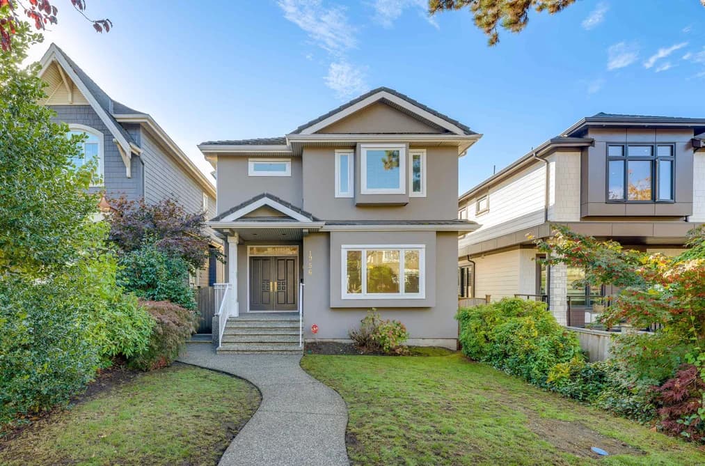 1956 W 42ND AVENUE, Vancouver, BC — Residential for Sale - Main Photo
