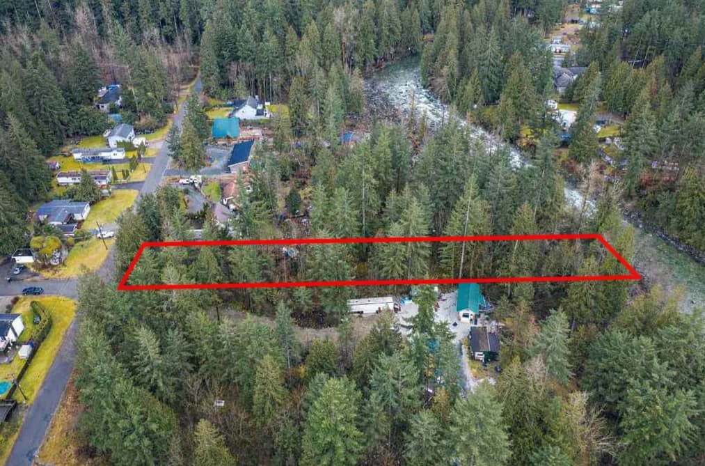 19595 SILVERHOPE ROAD, Hope, BC — Land for Sale - Photo 2