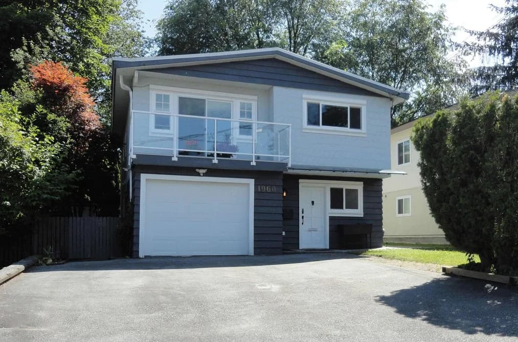 1960 CAMERON AVENUE, Port Coquitlam, BC — Residential for Sale - Main Photo