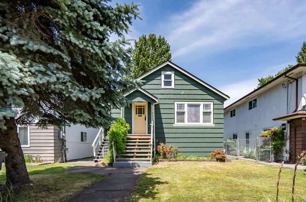 1963 FRASER AVENUE, Port Coquitlam, BC — Residential for Sale - Main Photo