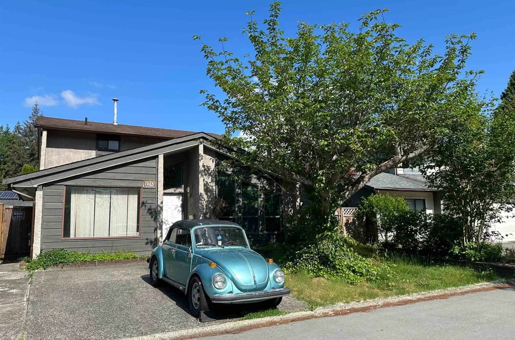 1965 FLYNN CRESCENT, Coquitlam, BC — Residential for Sale - Main Photo
