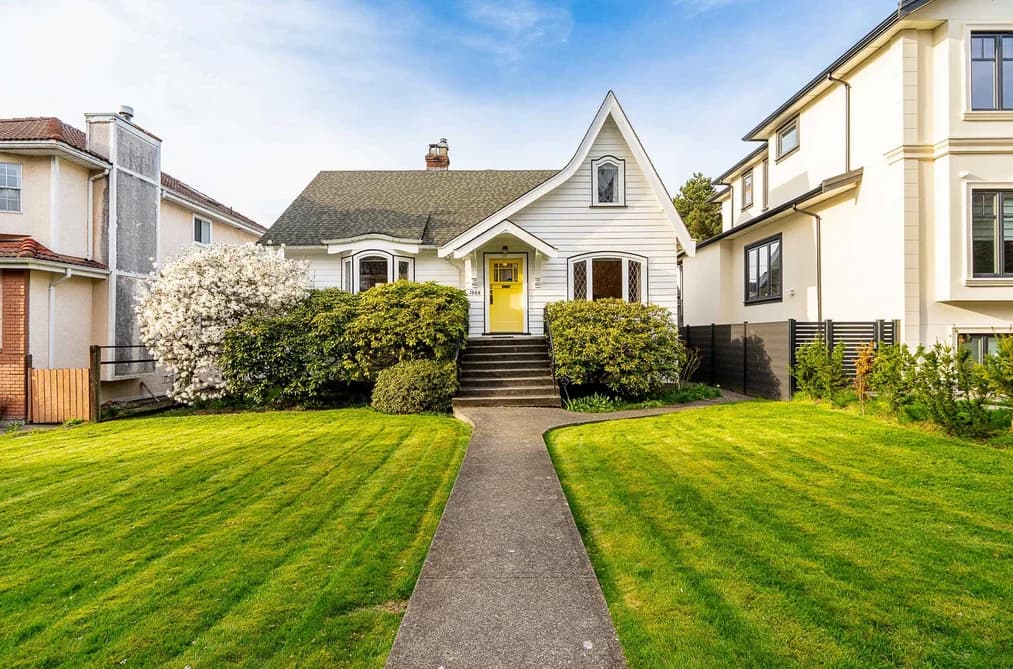 1969 W 43RD AVENUE, Vancouver, BC — Residential for Sale - Photo 2
