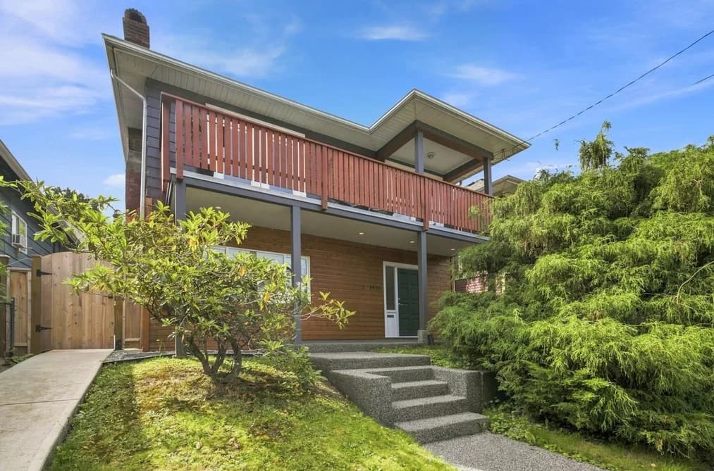 1970 ADANAC STREET, Vancouver, BC — Residential for Sale - Photo 2