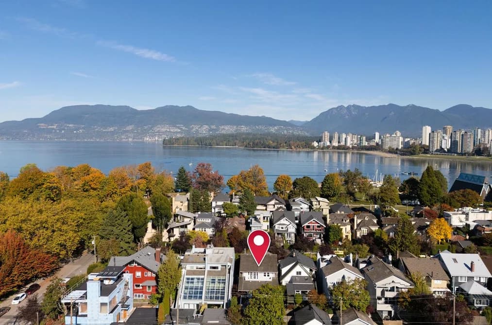 1970 MCNICOLL AVENUE, Vancouver, BC — Residential for Sale - Photo 2