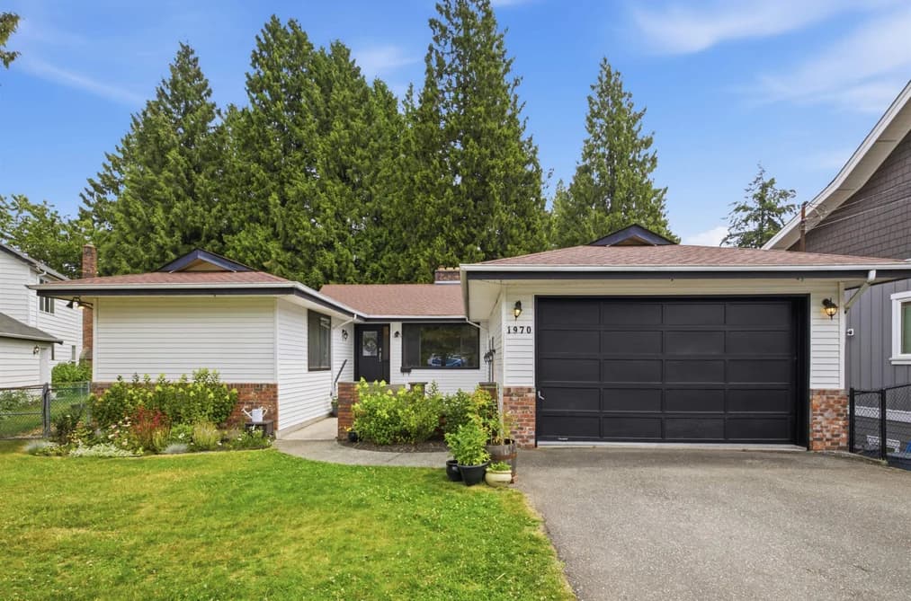 1970 POWELL CRESCENT, Abbotsford, BC — Residential for Sale - Main Photo