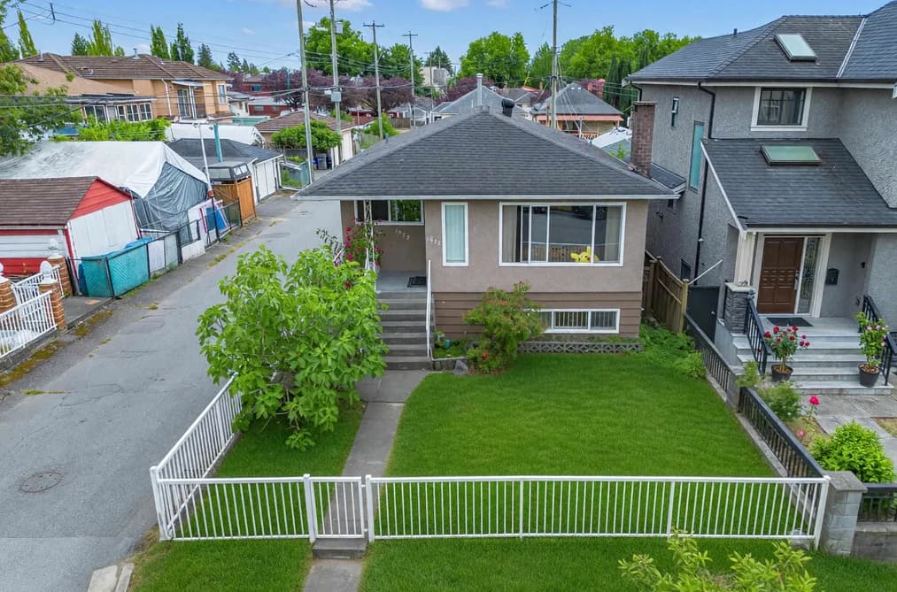 1972 E 51ST AVENUE, Vancouver, BC — Residential for Sale - Main Photo